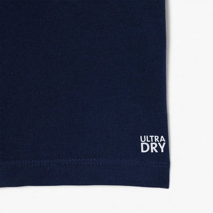 T-SHIRT LACOSTE JUNIOR LOGO