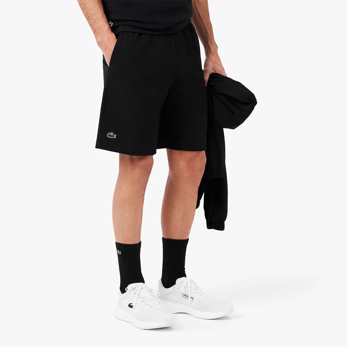 SHORT LACOSTE CORE PERFORMANCE TECHNICAL
