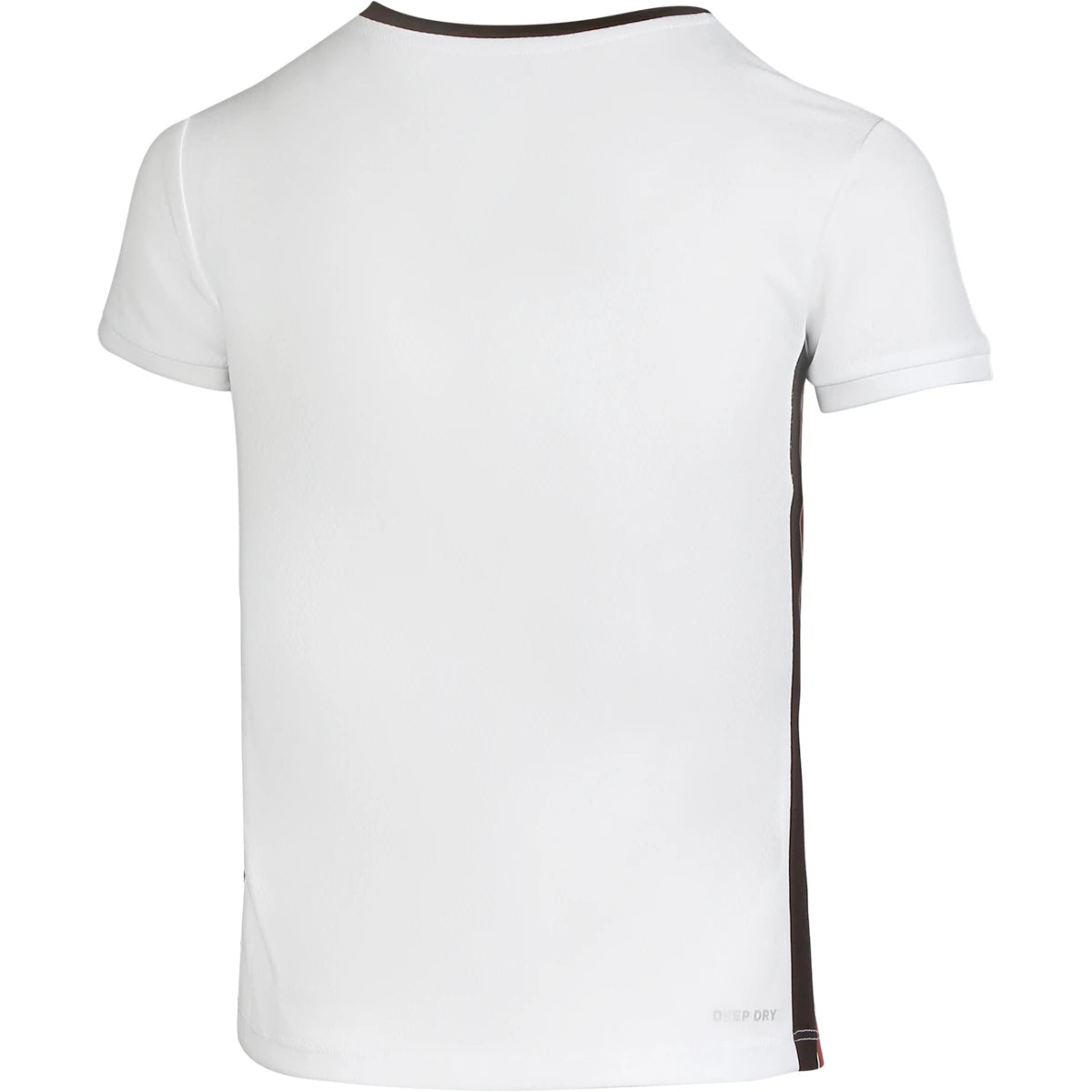 T-SHIRT LOTTO JUNIOR FILLE TECH