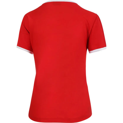 T-SHIRT LE COQ SPORTIF FEMME PADEL