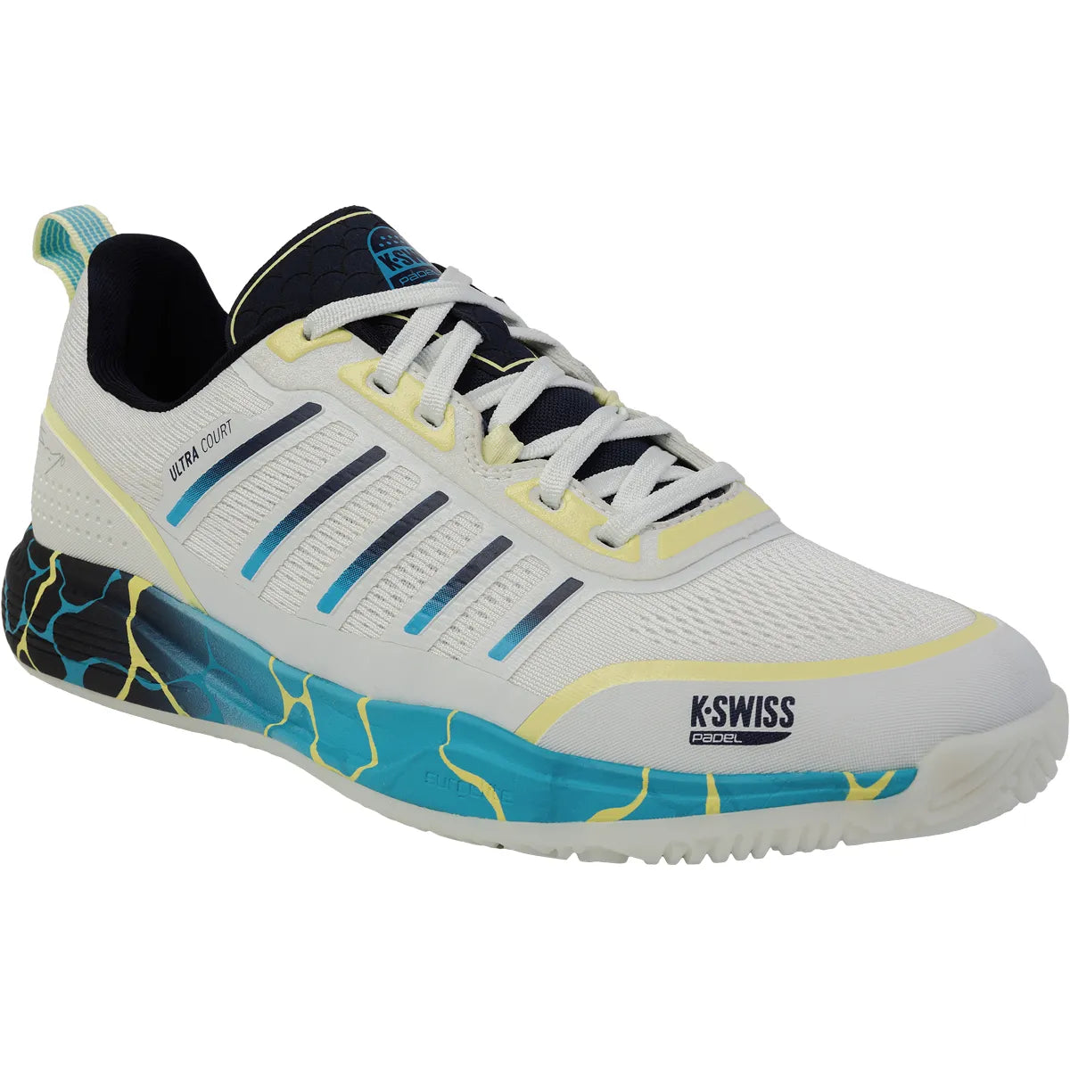 CHAUSSURES K-SWISS ULTRA COURT SANYO PADEL