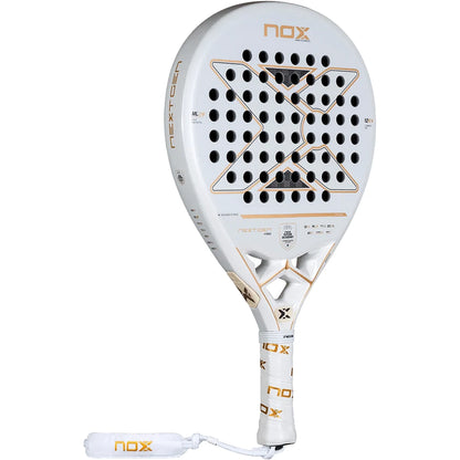 RAQUETTE DE PADEL NOX NEXTGEN PRO HYBRID 12K NFA SERIES