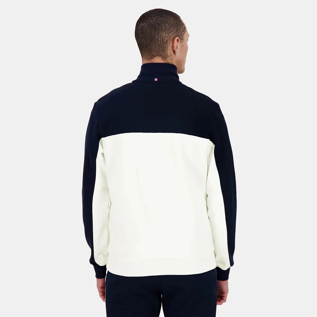 VESTE LE COQ SPORTIF TRICOLORE
