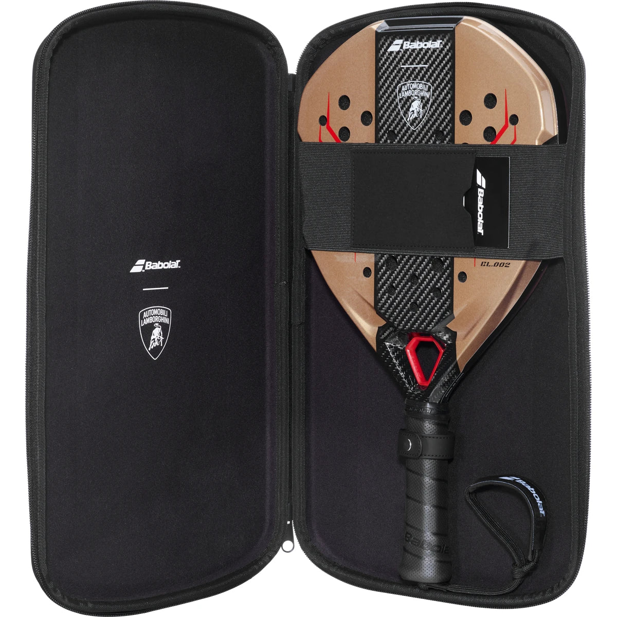 RAQUETTE DE PADEL BABOLAT LAMBORGHINI BL.002
