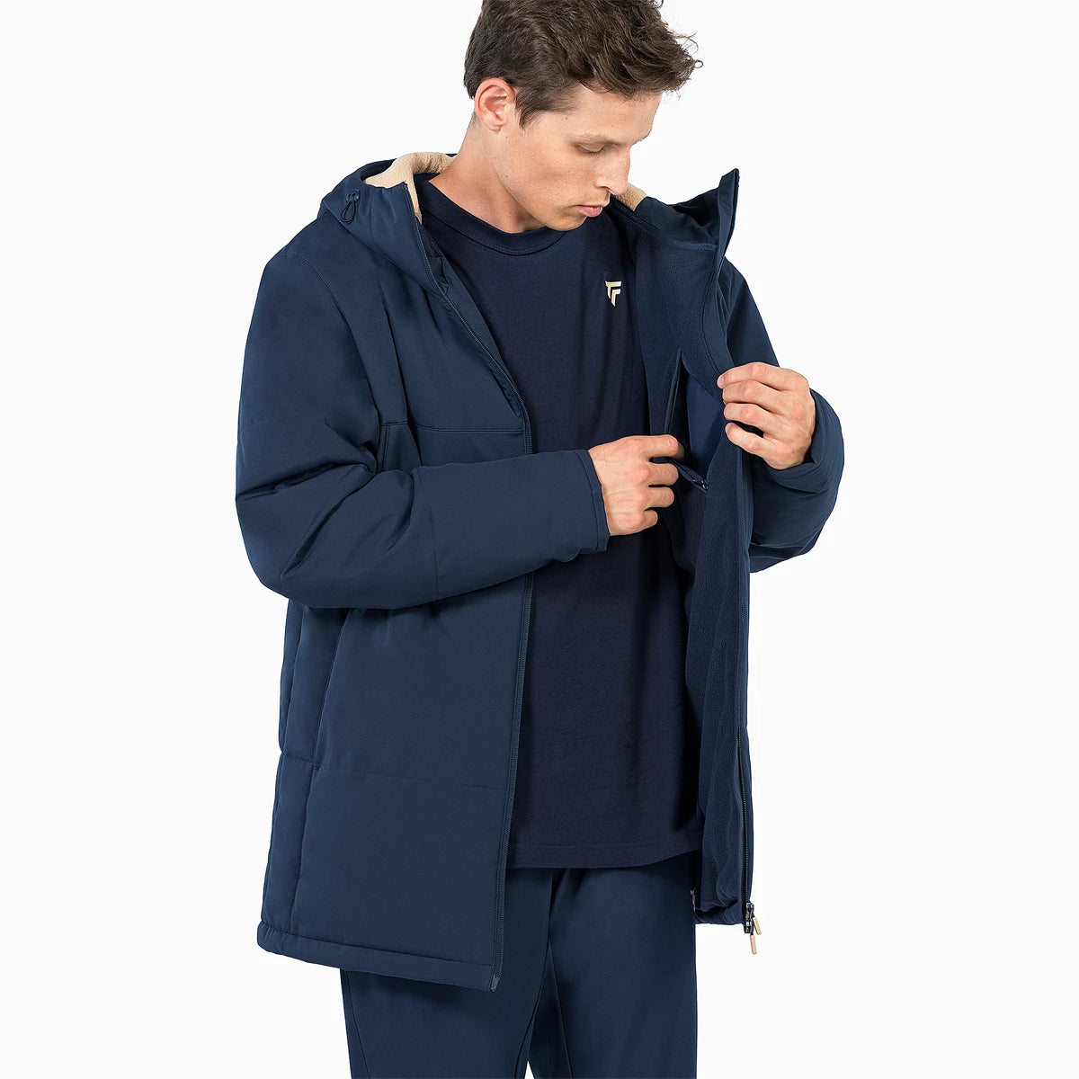 Veste Tecnifibre Pro Winter