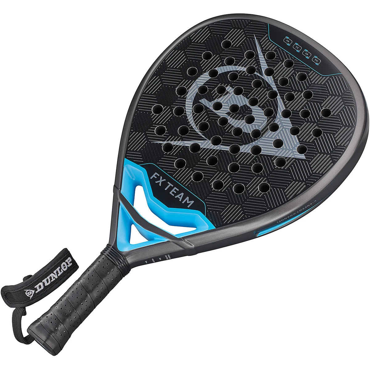 RAQUETTE DE PADEL DUNLOP FX TEAM