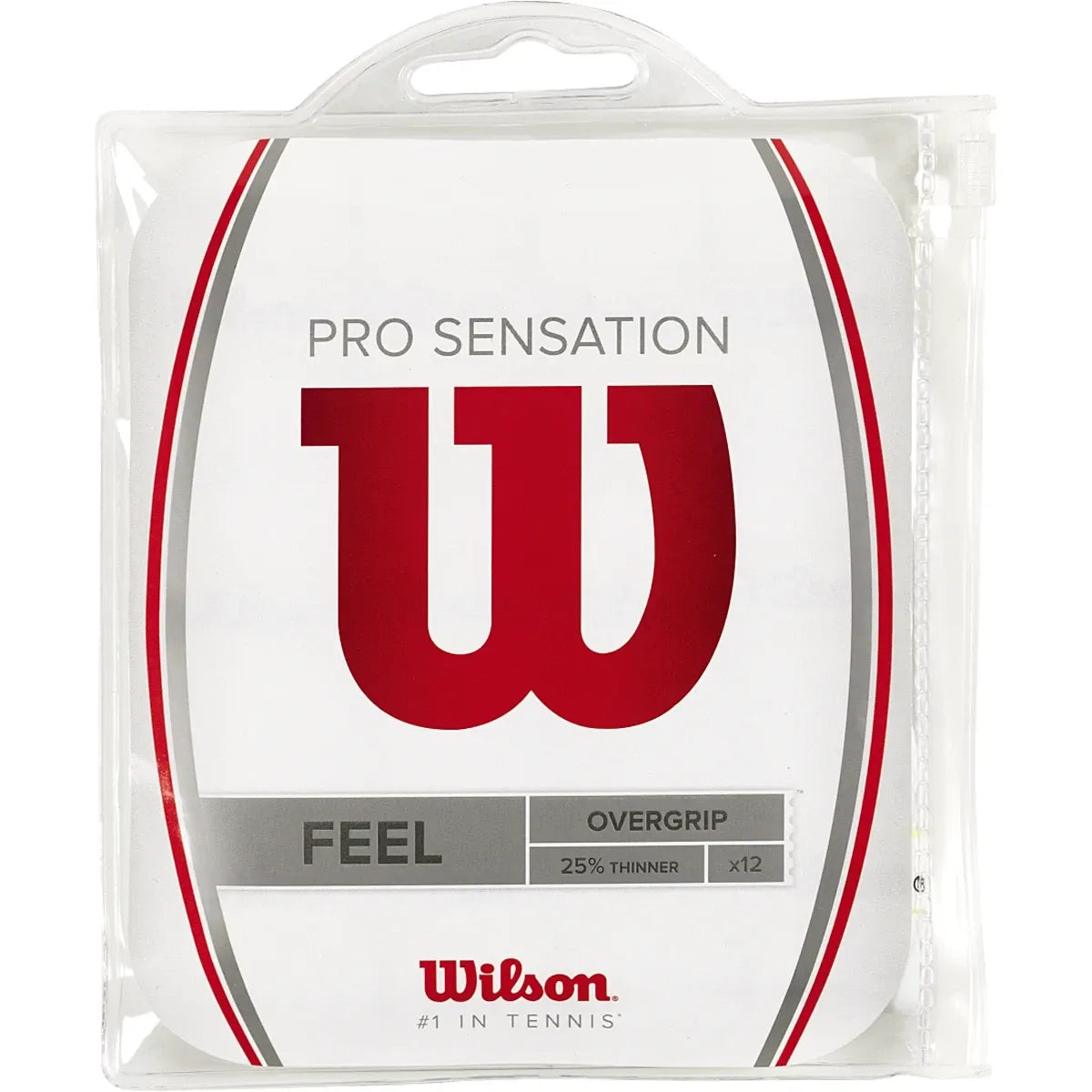 12 SURGRIPS WILSON PRO OVERGRIP SENSATION