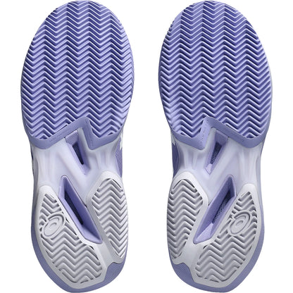 CHAUSSURES ASICS FEMME SOLUTION SPEED FF 4 TERRE BATTUE