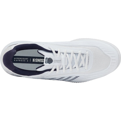 CHAUSSURES K-SWISS HYPERCOURT EXPRESS 3 TERRE BATTUE