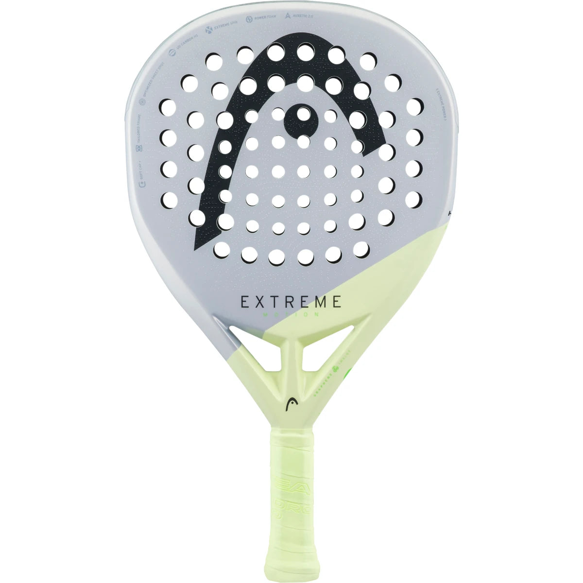 RAQUETTE DE PADEL HEAD EXTREME MOTION 2026