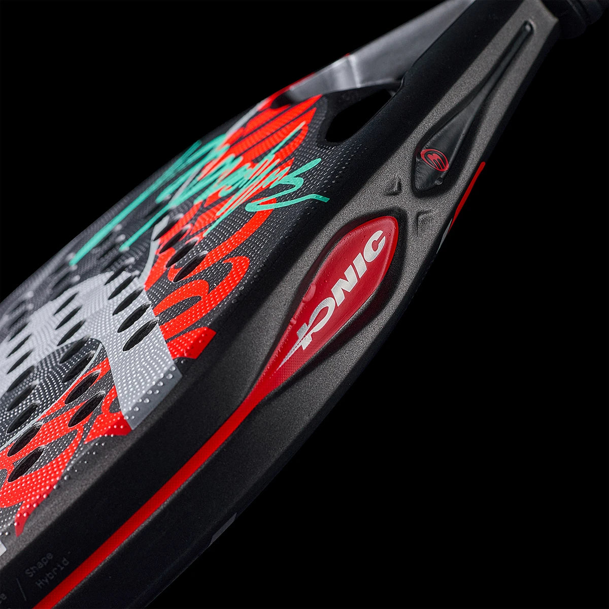 RAQUETTE PADEL BULLPADEL IONIC CONTROL 2026