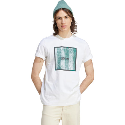 T-Shirt adidas Tiro Box