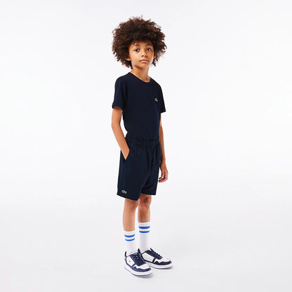 SHORT LACOSTE JUNIOR CORE PERFORMANCE