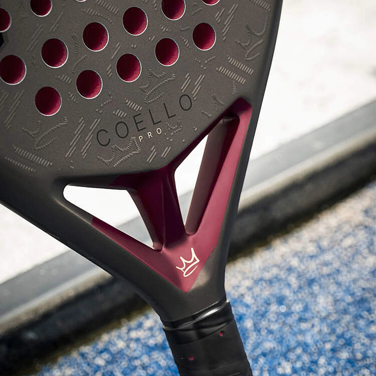 RAQUETTE DE PADEL HEAD COELLO PRO 2026