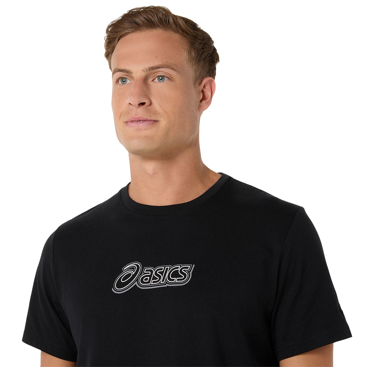 T-SHIRT ASICS TRAINING LOGO GRAPHIC