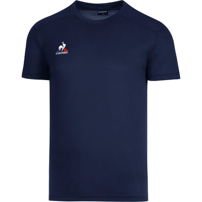 T-SHIRT LE COQ SPORTIF JUNIOR PADEL