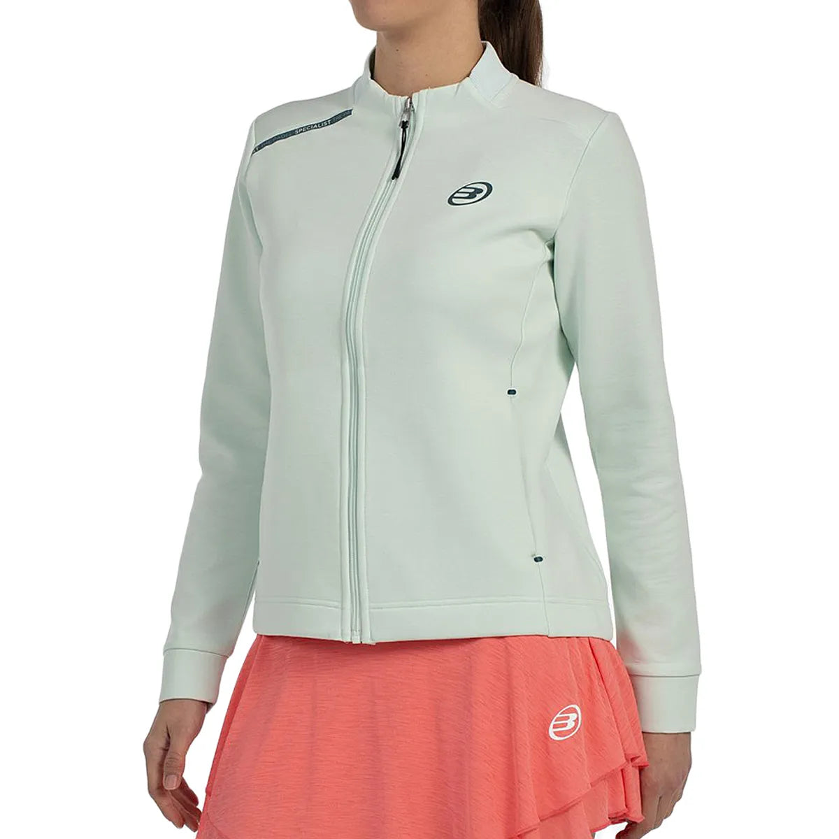 VESTE BULLPADEL FEMME PURECOLOR ACORE