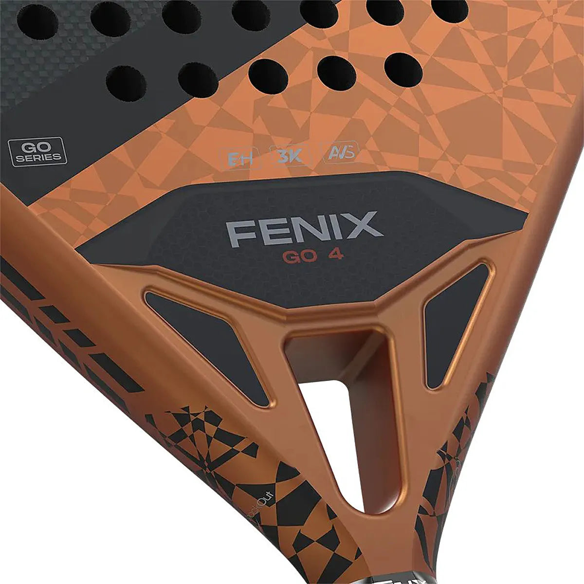 RAQUETTE DE PADEL SIUX FENIX GO 4
