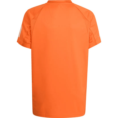 T-SHIRT ADIDAS JUNIOR CLUB 3 BANDES