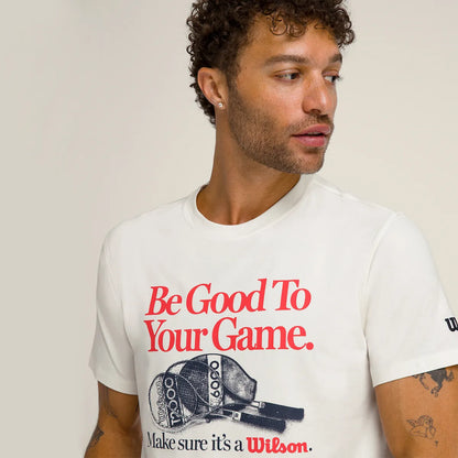 T-SHIRT WILSON EASY STREET