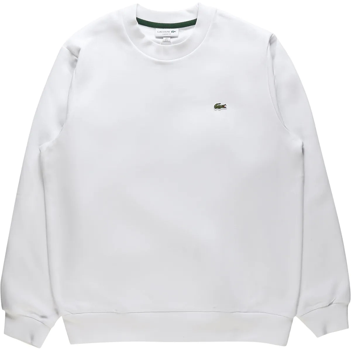 SWEAT LACOSTE CORE PERFORMANCE CLASSIC