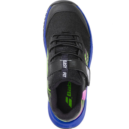 CHAUSSURES BABOLAT JUNIOR PULSION TOUTES SURFACES