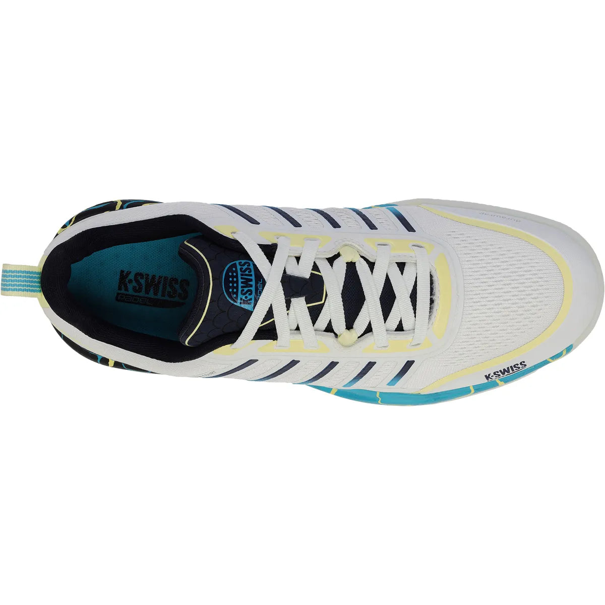 CHAUSSURES K-SWISS ULTRA COURT SANYO PADEL