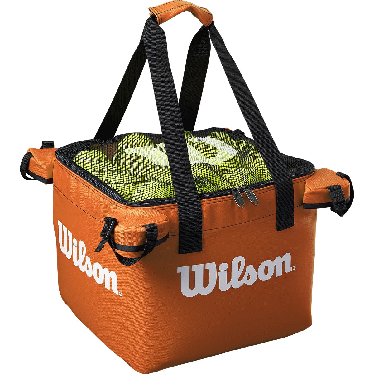 SAC DE BALLES WILSON CAPACITE 150 BALLES