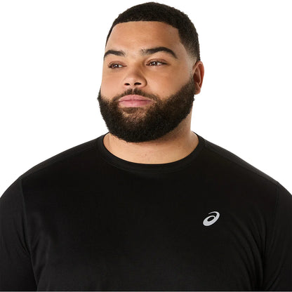 T-SHIRT ASICS CORE MANCHES LONGUES