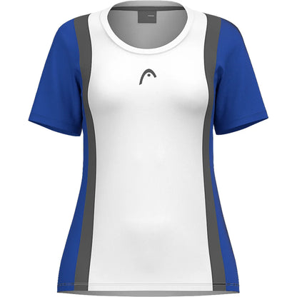 T-SHIRT HEAD FEMME CLUB TECH