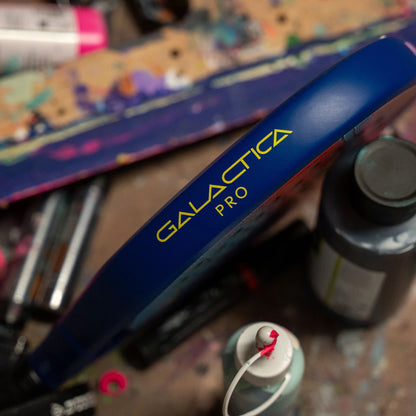 RAQUETTE DE PADEL DUNLOP GALACTICA PRO BY NISSE