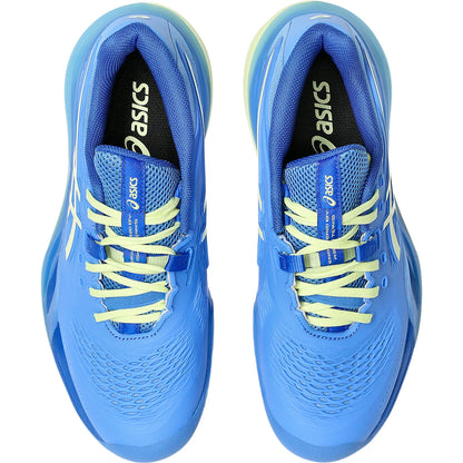 CHAUSSURES ASICS FEMME GEL RESOLUTION X TERRE BATTUE