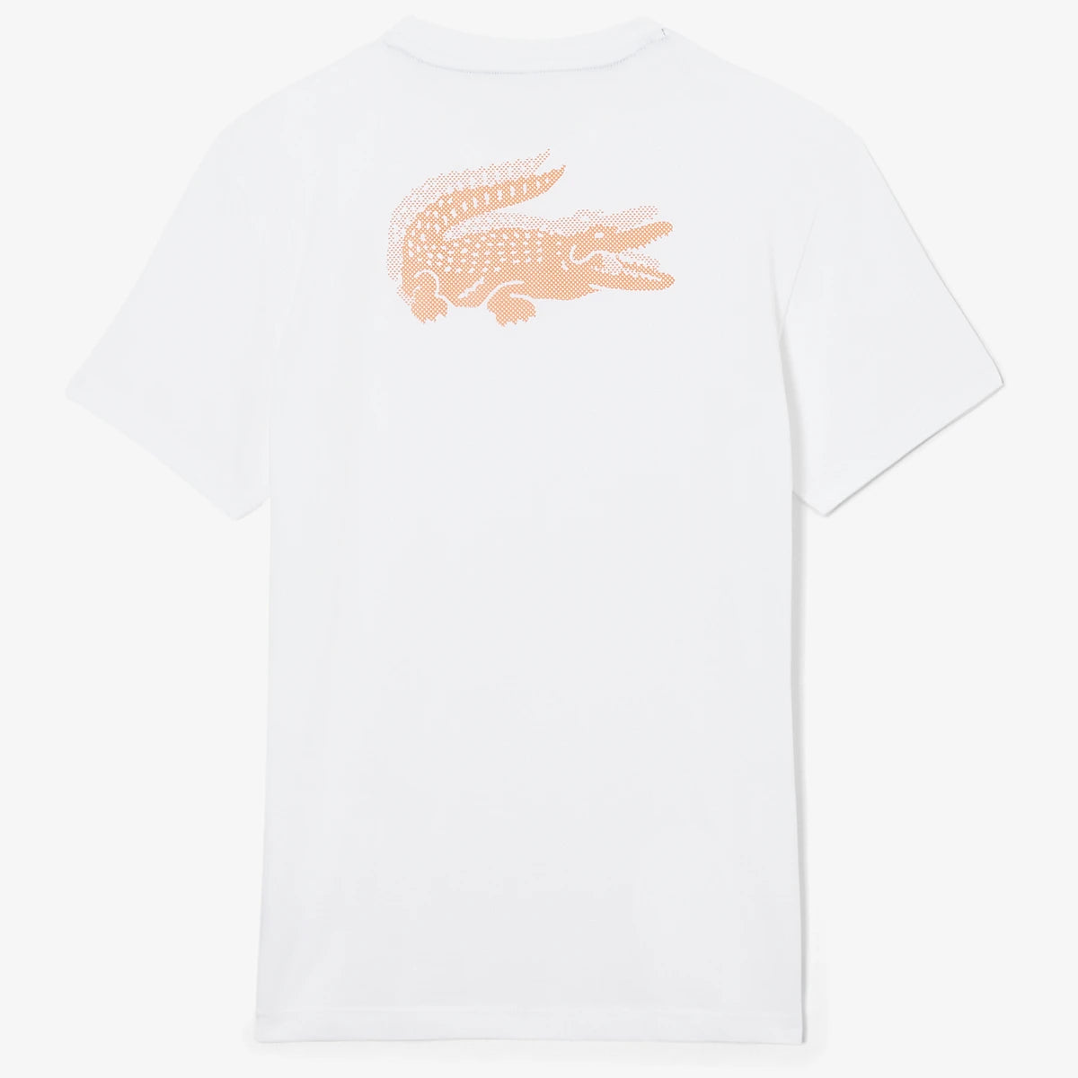 T-SHIRT LACOSTE CORE PERFORMANCE GRAPHIQUE
