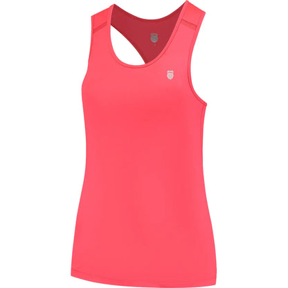 DEBARDEUR FEMME K-SWISS HYPERCOURT SINGLET