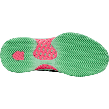 CHAUSSURES K-SWISS FEMME EXPRESS LIGHT 3 TERRE BATTUE