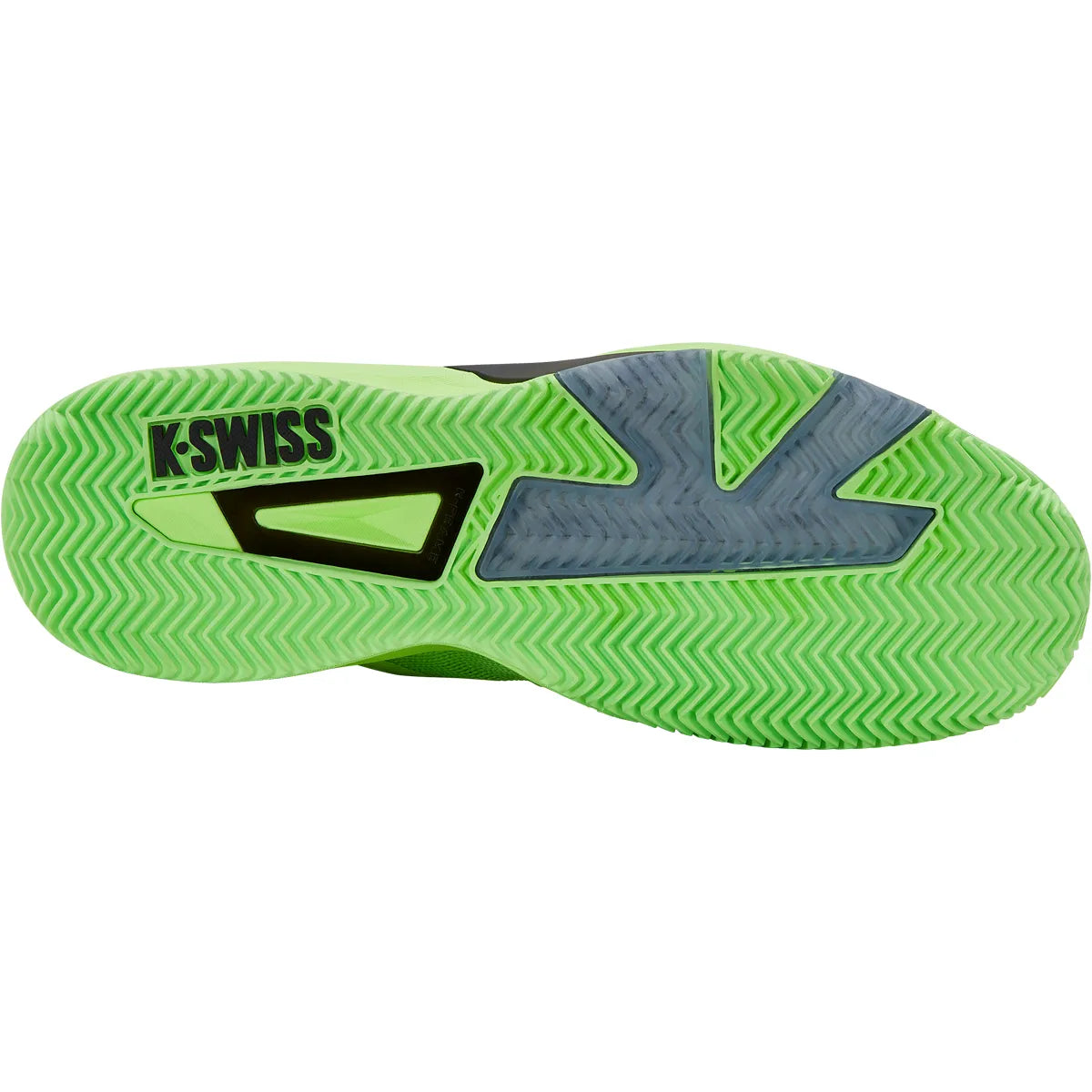 CHAUSSURES K-SWISS K-FRAME SPEED RUBLO TERRE BATTUE