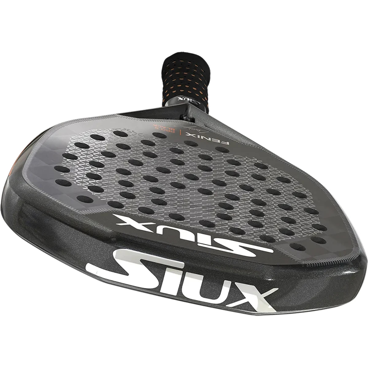 RAQUETTE DE PADEL SIUX FENIX PRO 5 BLACK