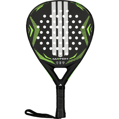 RAQUETTE DE PADEL ADIDAS MATCH BLACK/GREEN 2026