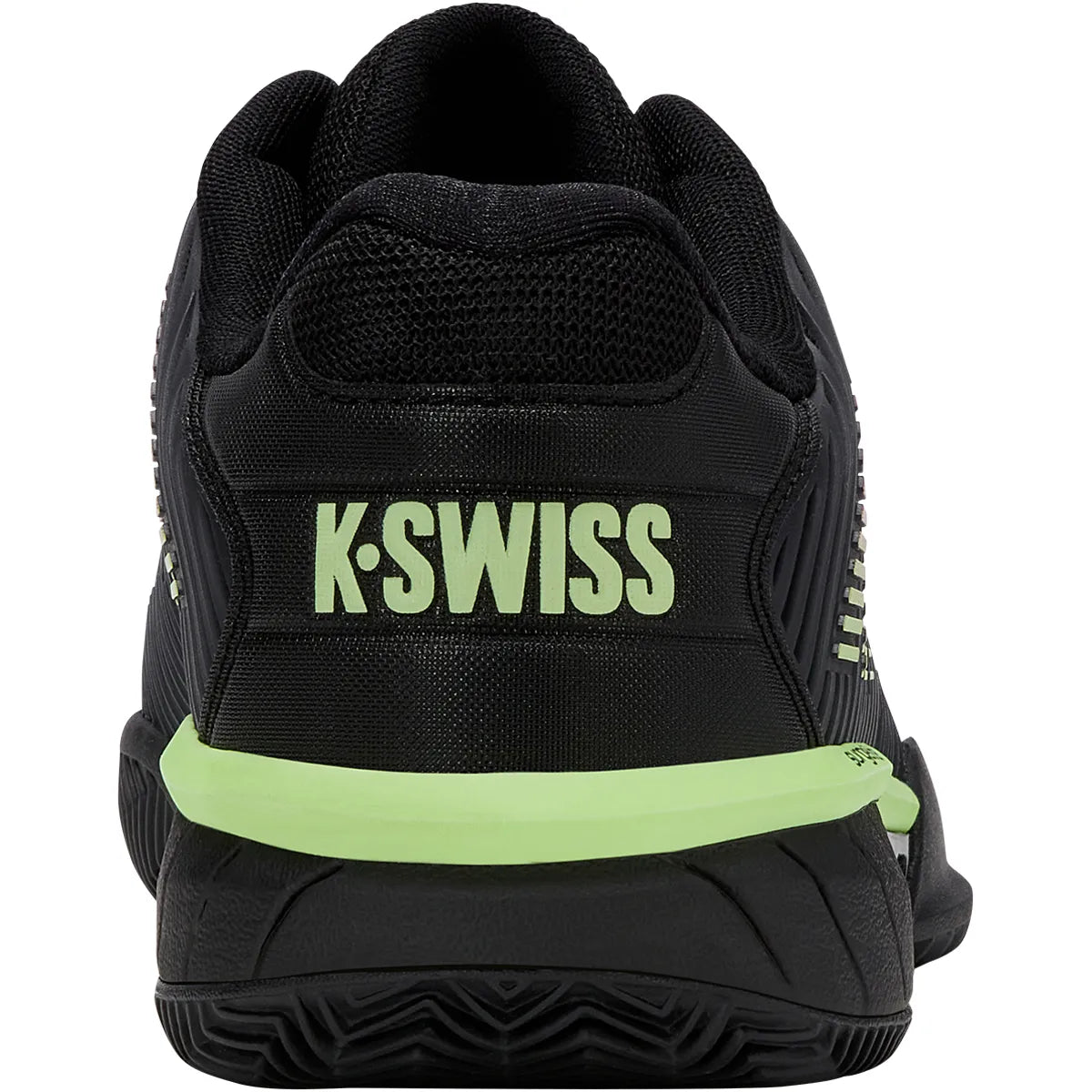 CHAUSSURES K-SWISS HYPERCOURT EXPRESS 2 TERRE BATTUE