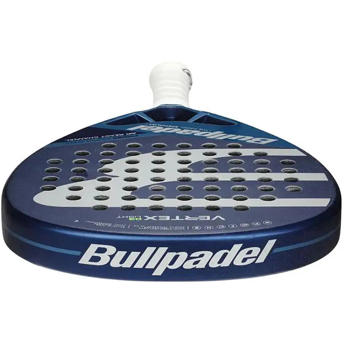 RAQUETTE PADEL BULLPADEL VERTEX 03 LIGHT XSERIES