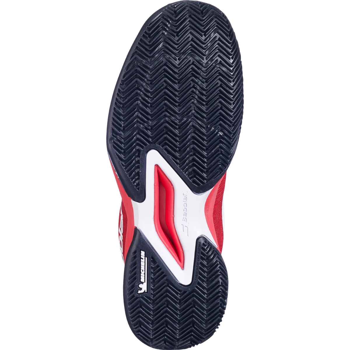 CHAUSSURES BABOLAT JUNIOR JET MACH 3 TERRE BATTUE