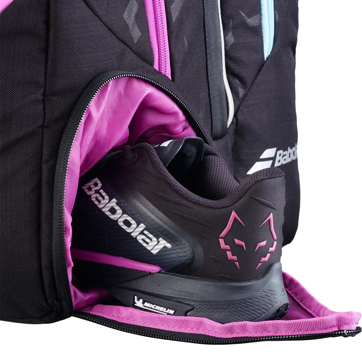 SAC DE PADEL BABOLAT RH PRO PADEL JUAN LEBRON