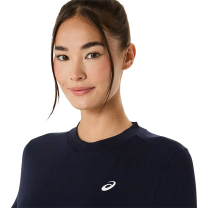 T-SHIRT ASICS FEMME COURT