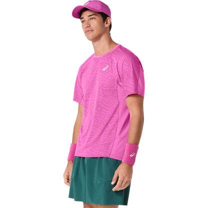 T-SHIRT ASICS MATCH