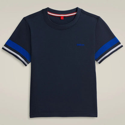 T-SHIRT WILSON FEMME BROOKLYN SEAMLESS