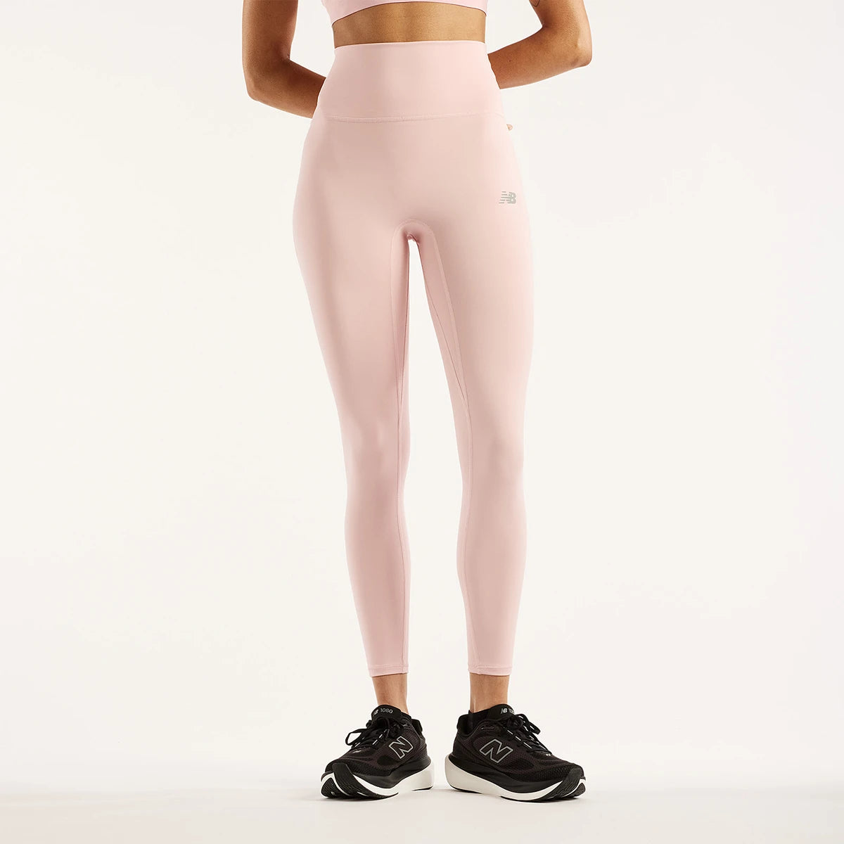 COLLANT NEW BALANCE FEMME NB ESSENTIAL TAILLE HAUTE 25IN