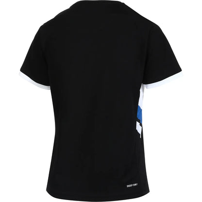 T-SHIRT LOTTO JUNIOR GARCON SQUADRA III