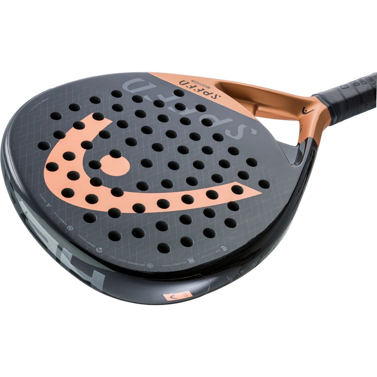 RAQUETTE DE PADEL HEAD SPEED MOTION 2023