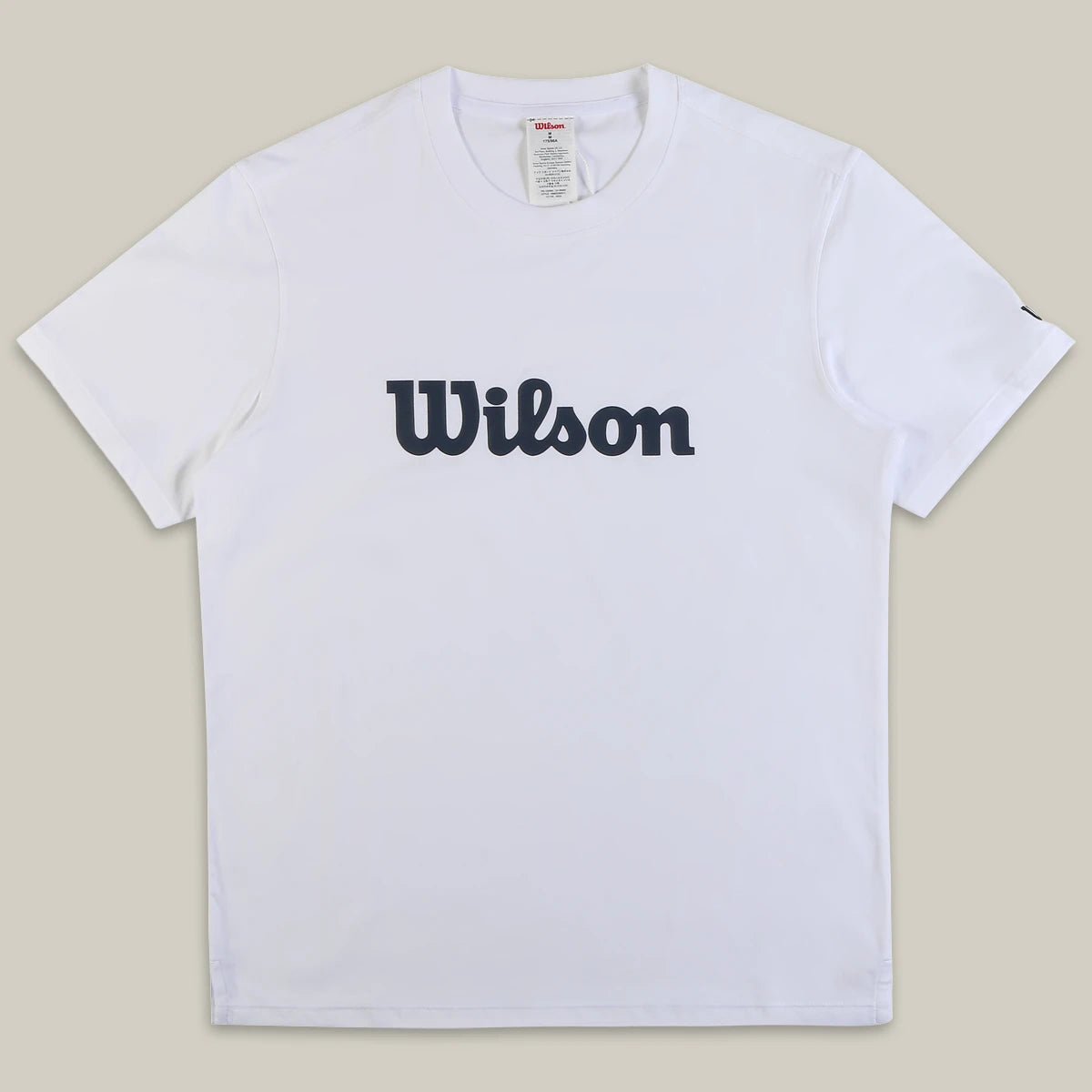 T-SHIRT WILSON TEAM GRAPHIC