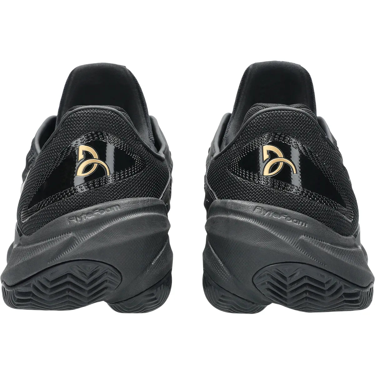 CHAUSSURES ASICS COURT FF 3 NOVAK NIGHT PACK TERRE BATTUE